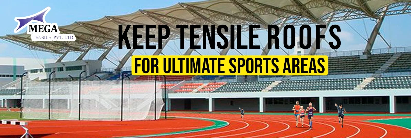 Which Tensile Structure is Best Suited for Your Sports Area