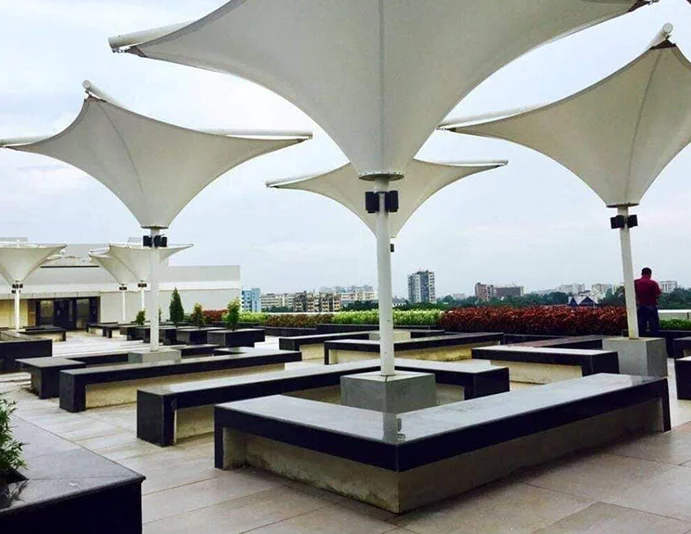 Tensile Entrance Structure Manufacturer