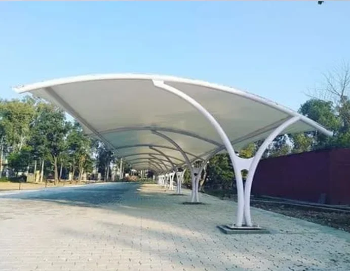car parking tensile Manufacturer