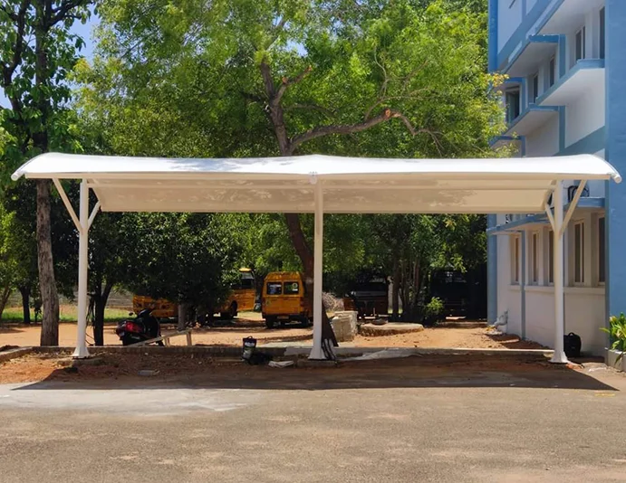 tunnel car parking tensile Manufacturer