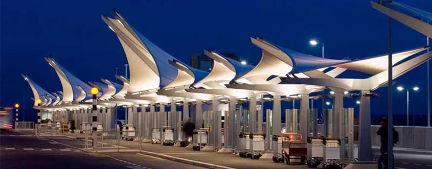 Tensile Structure