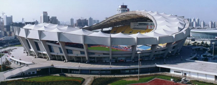 Stadium Tensile Structure Manufacturer