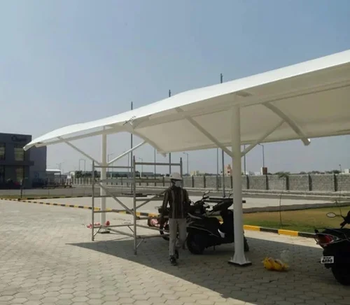 Walkway Covering Structure in Ludhiana