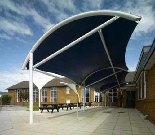 Walkway Covering Structure in Jalandhar