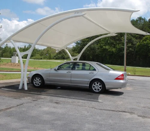 Car Parking Tensile Structure in Sonipat