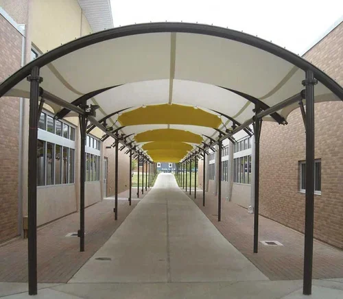Walkway Covering Structure in Delhi