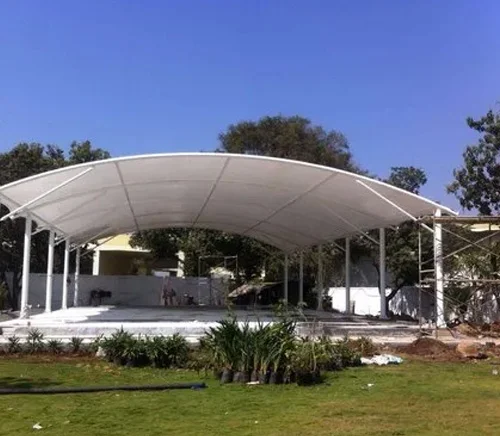 Walkway Covering Structure in Uttarakhand